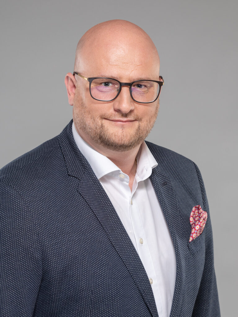 PharmDr. Michal Krejsta, MBA, LL.M., výkonný tajemník ADPZ